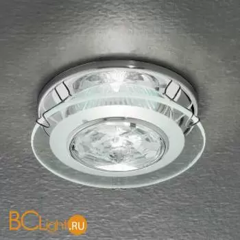 Встраиваемый спот (точечный светильник) Orion Leuchten STR 10-377 Chrom/EBL